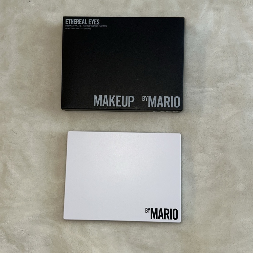 🤍 MAKEUP BY MARIO PALETTE
